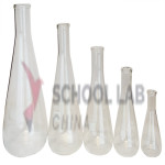 Conical Flask with Narrow Mouth